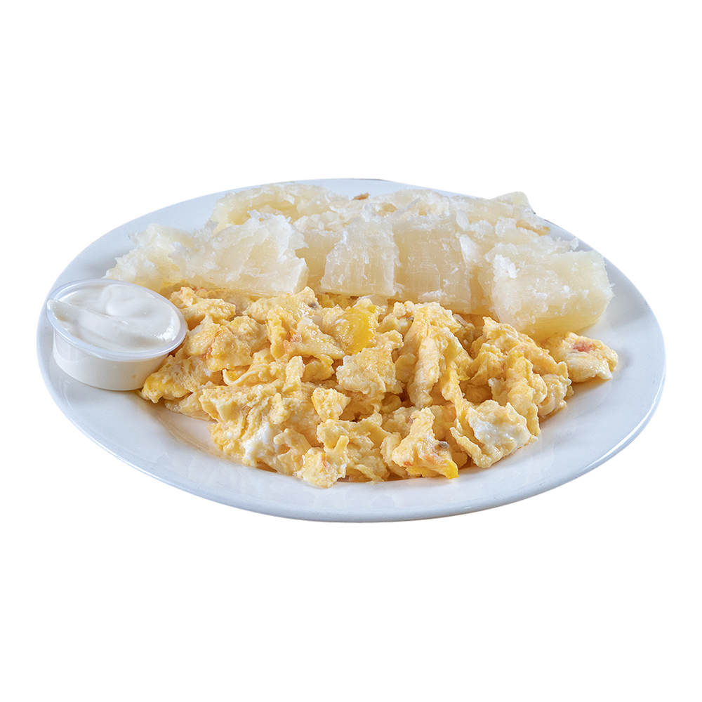 Huevos Revueltos