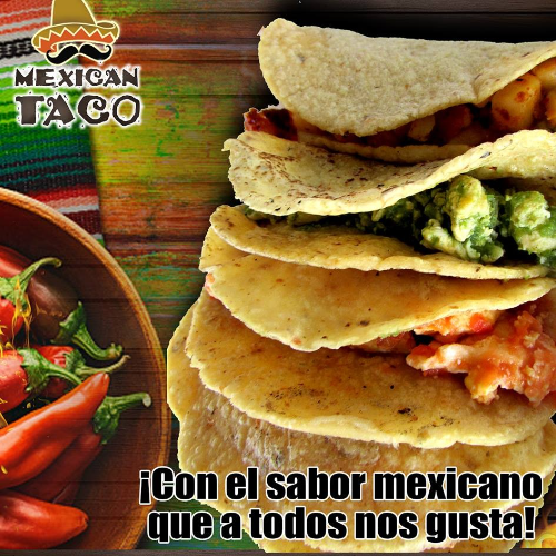 Orden de Tacos de Maíz