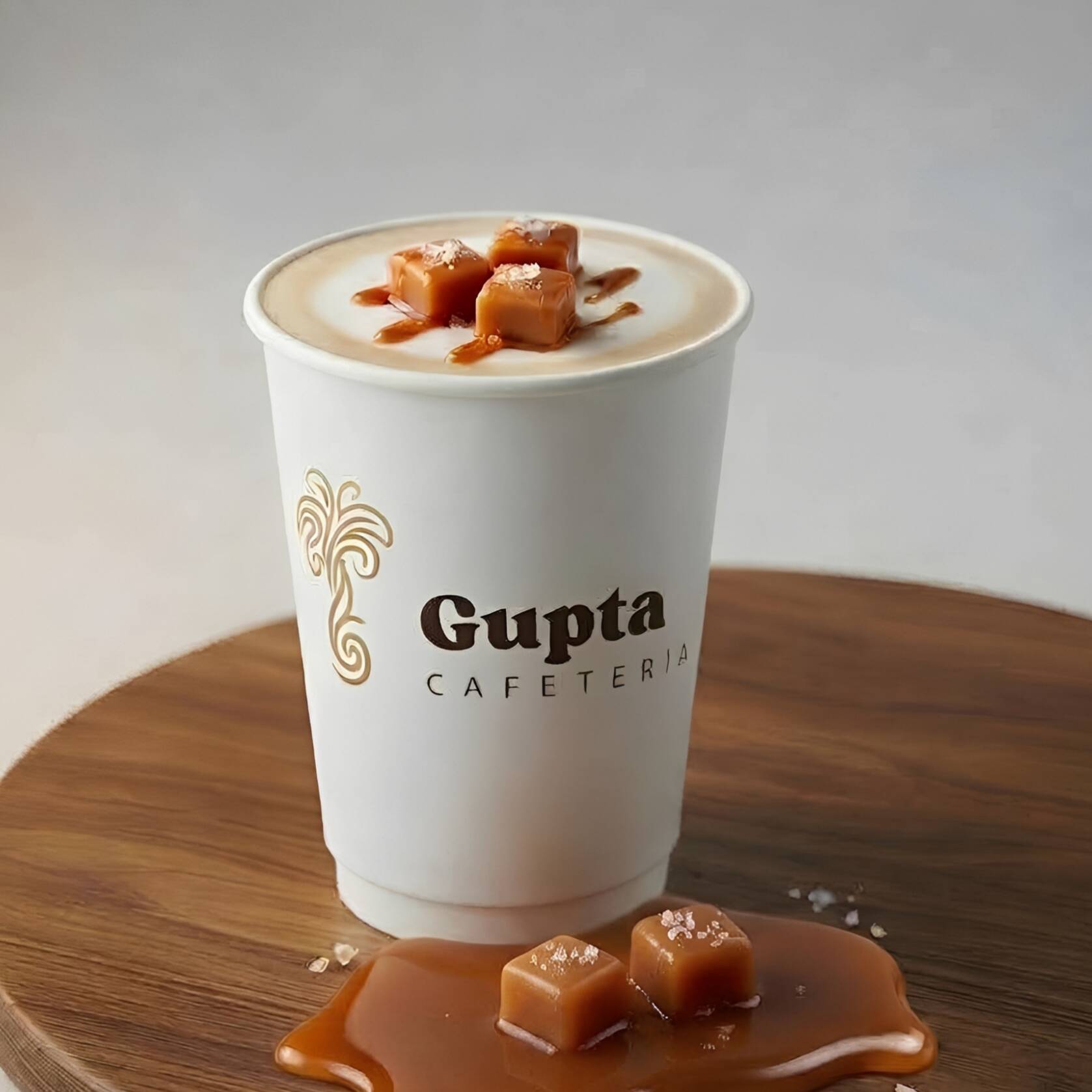 Caramel Latte