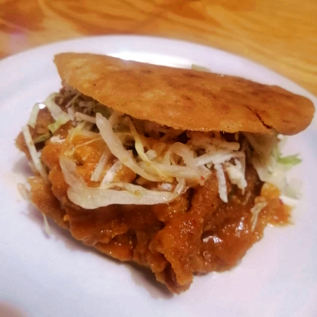 Sope de Arrachera