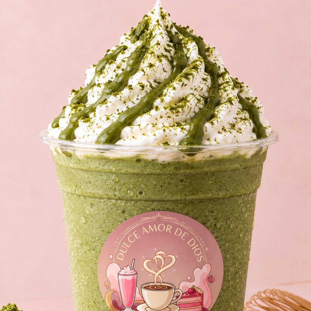 Frappe MATCHA