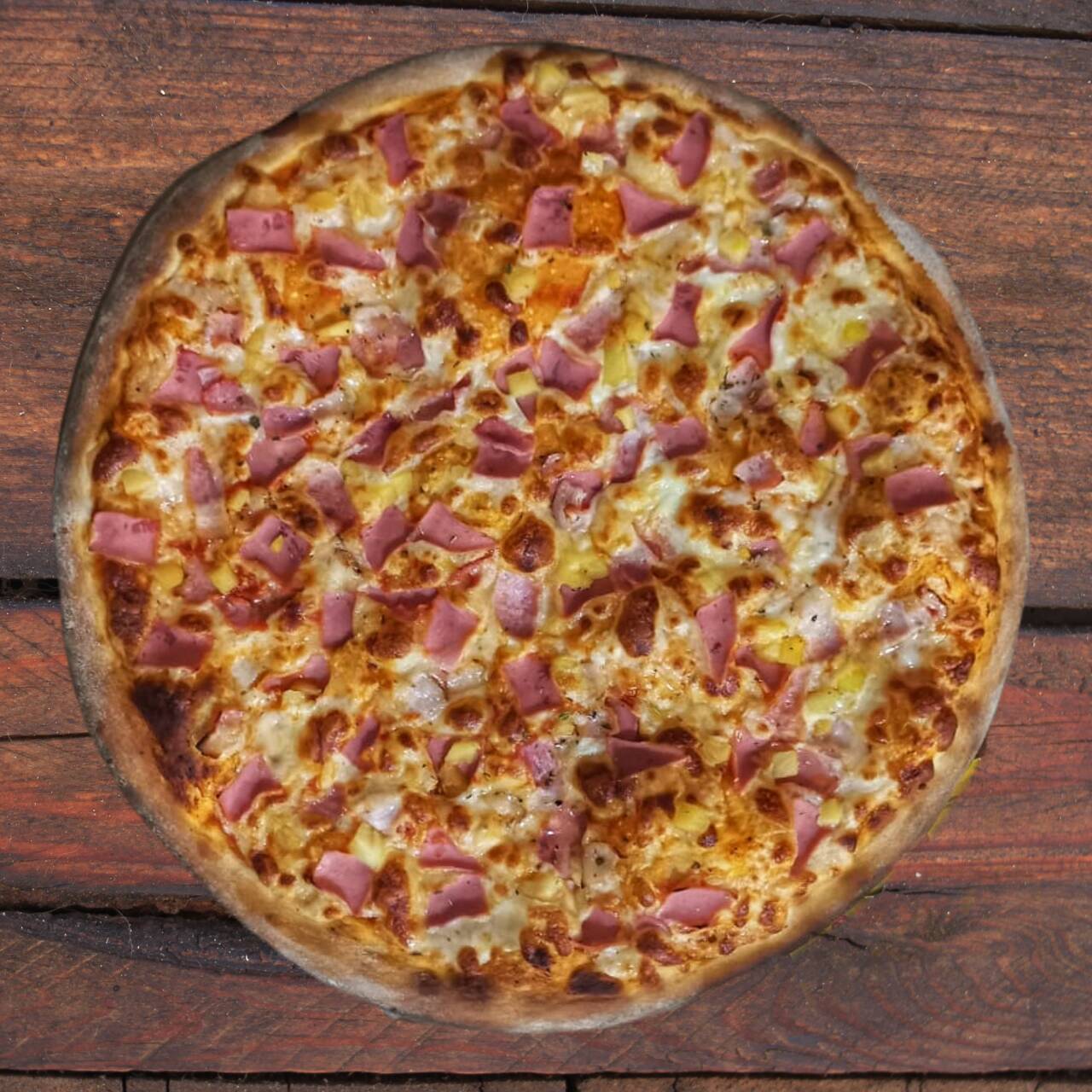 Pizza Hawaiana