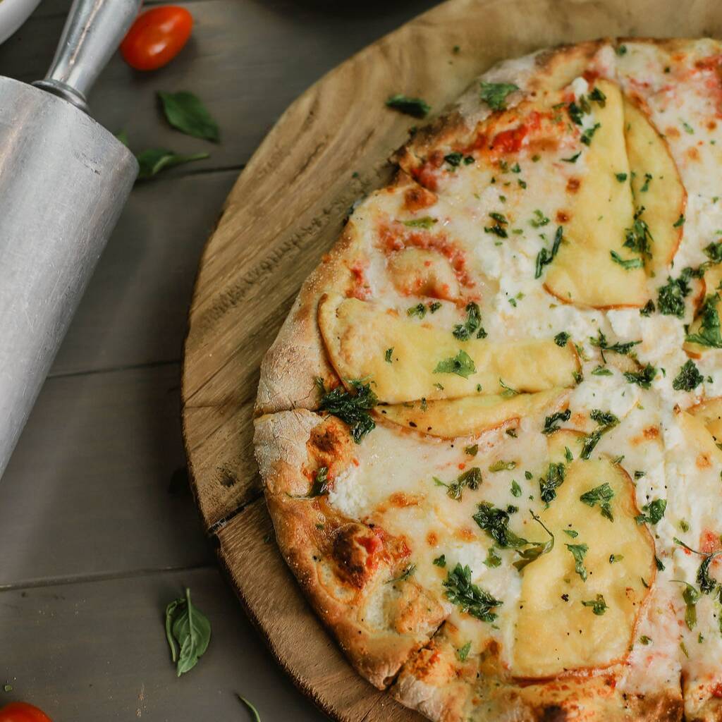 Pizza 3 Formaggi