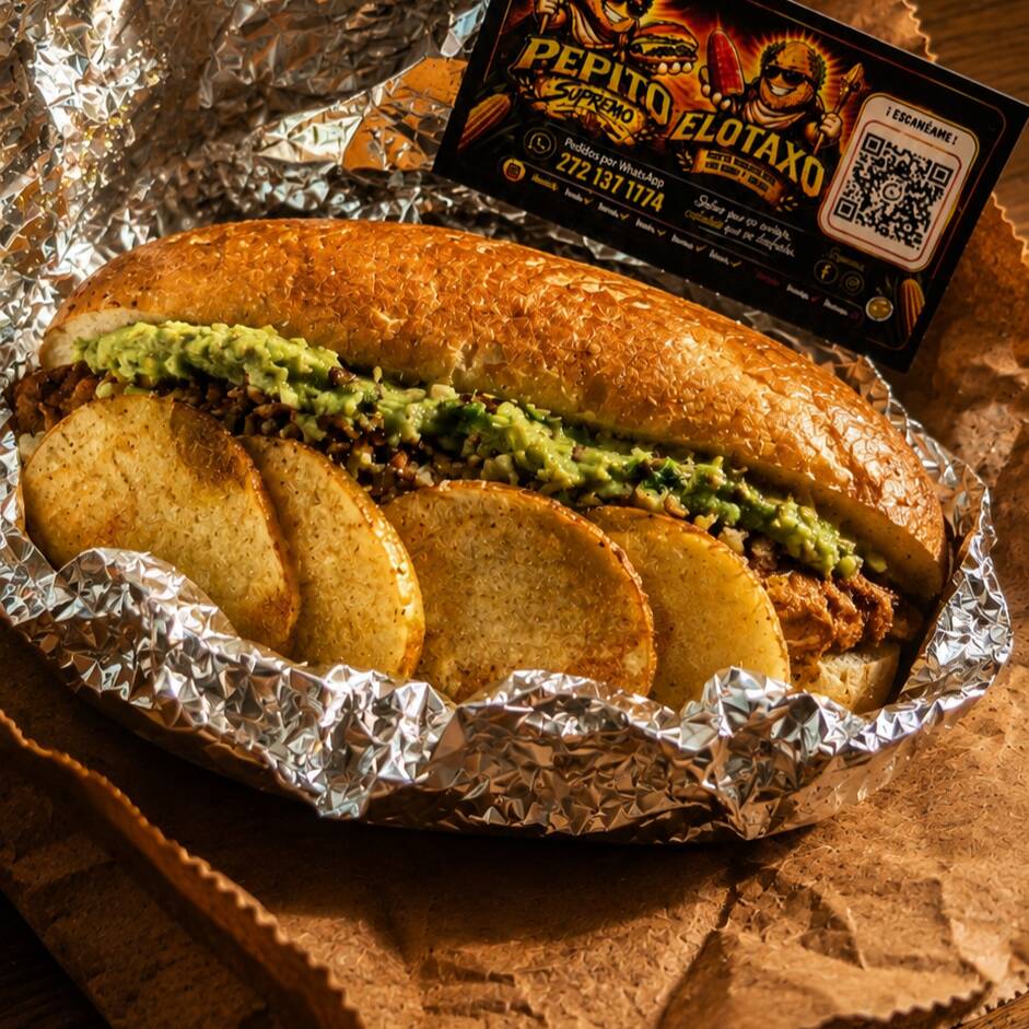 PEPITO SUPREMO "Tradicional"
