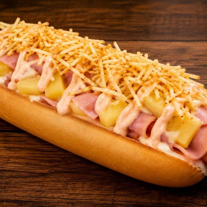 Dog Hawaiano