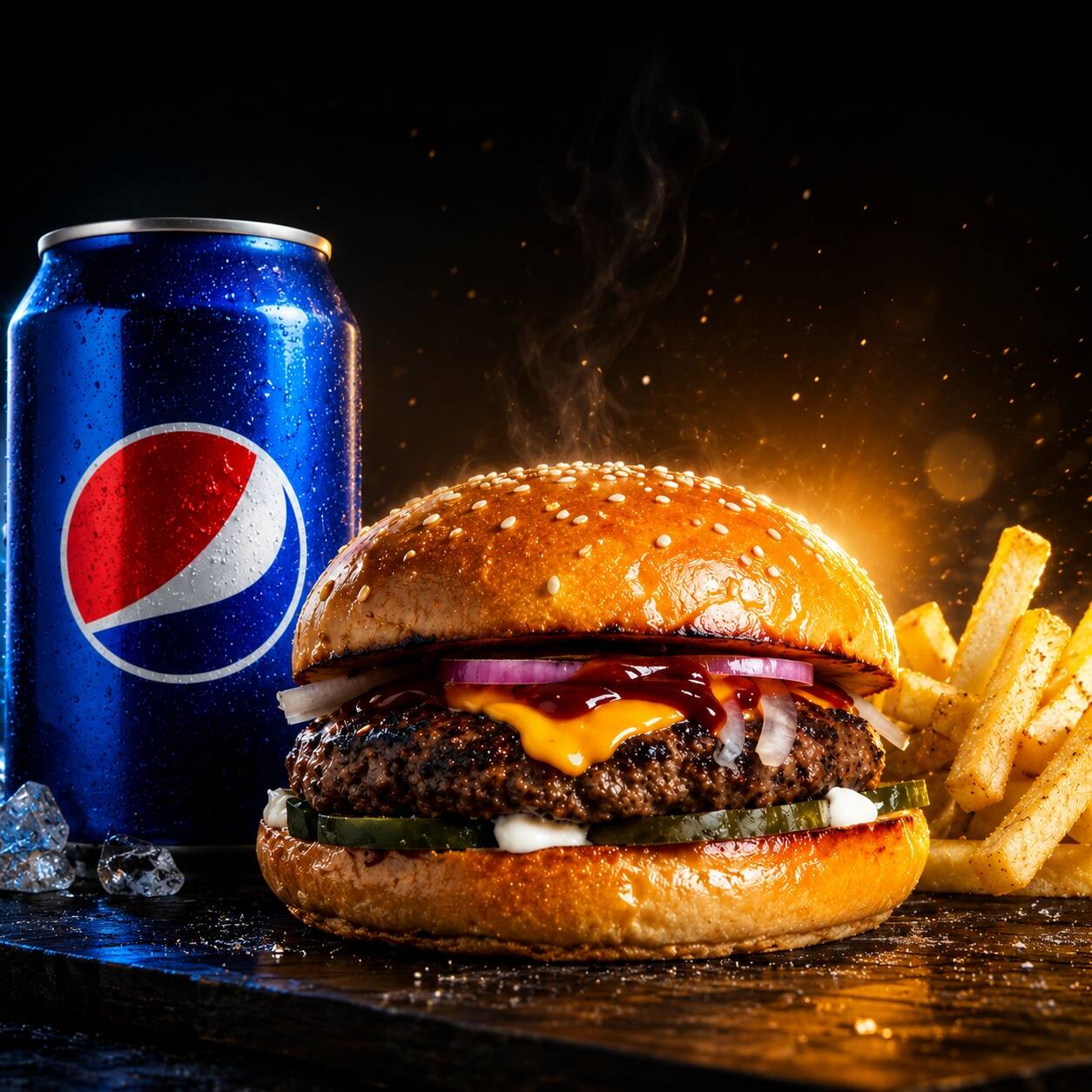 COMBO ALABURGUER