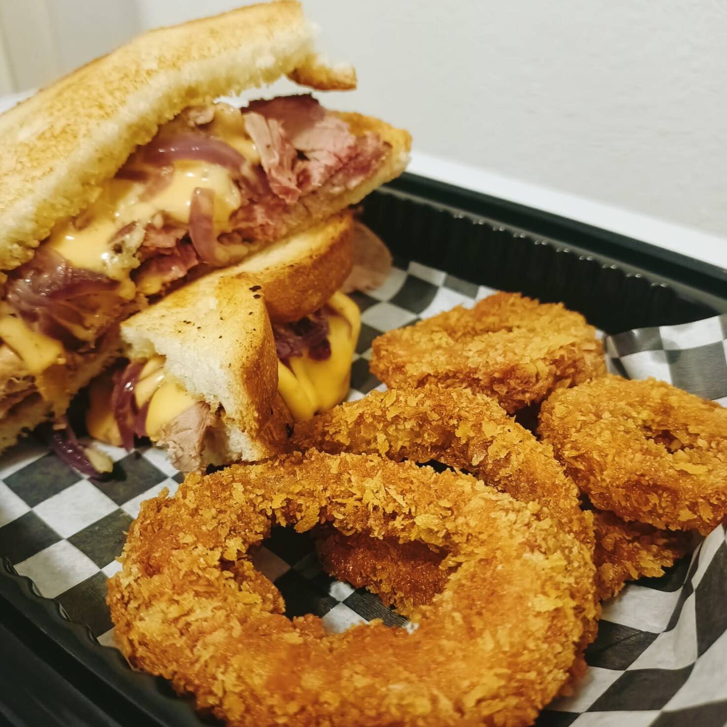 Brisket Sándwich