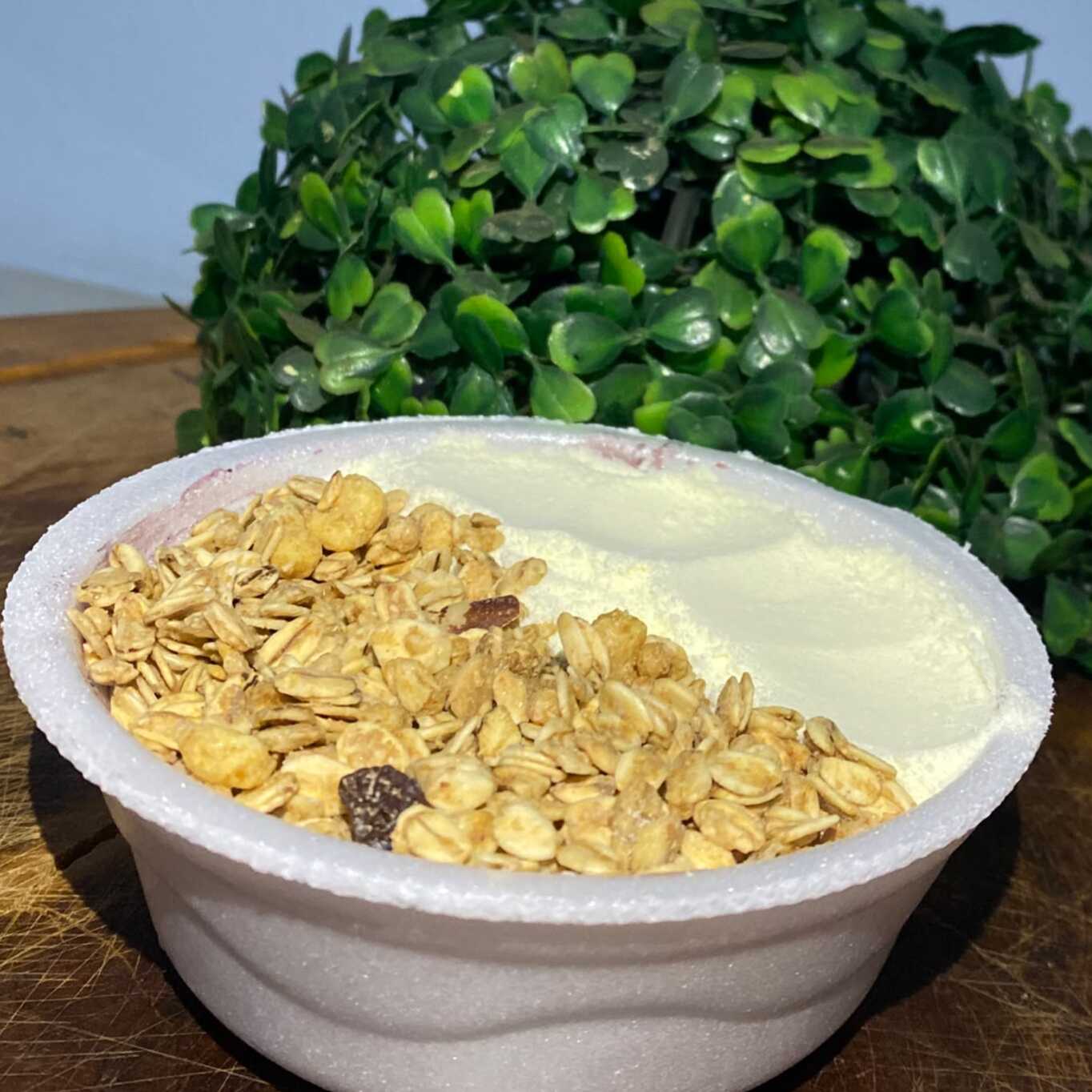 Açaí delicioso, cremoso e super refrescante! 💜
Monte do seu jeitinho com adicionais à sua escolha e aproveite essa delícia a qualquer hora. 😋✨