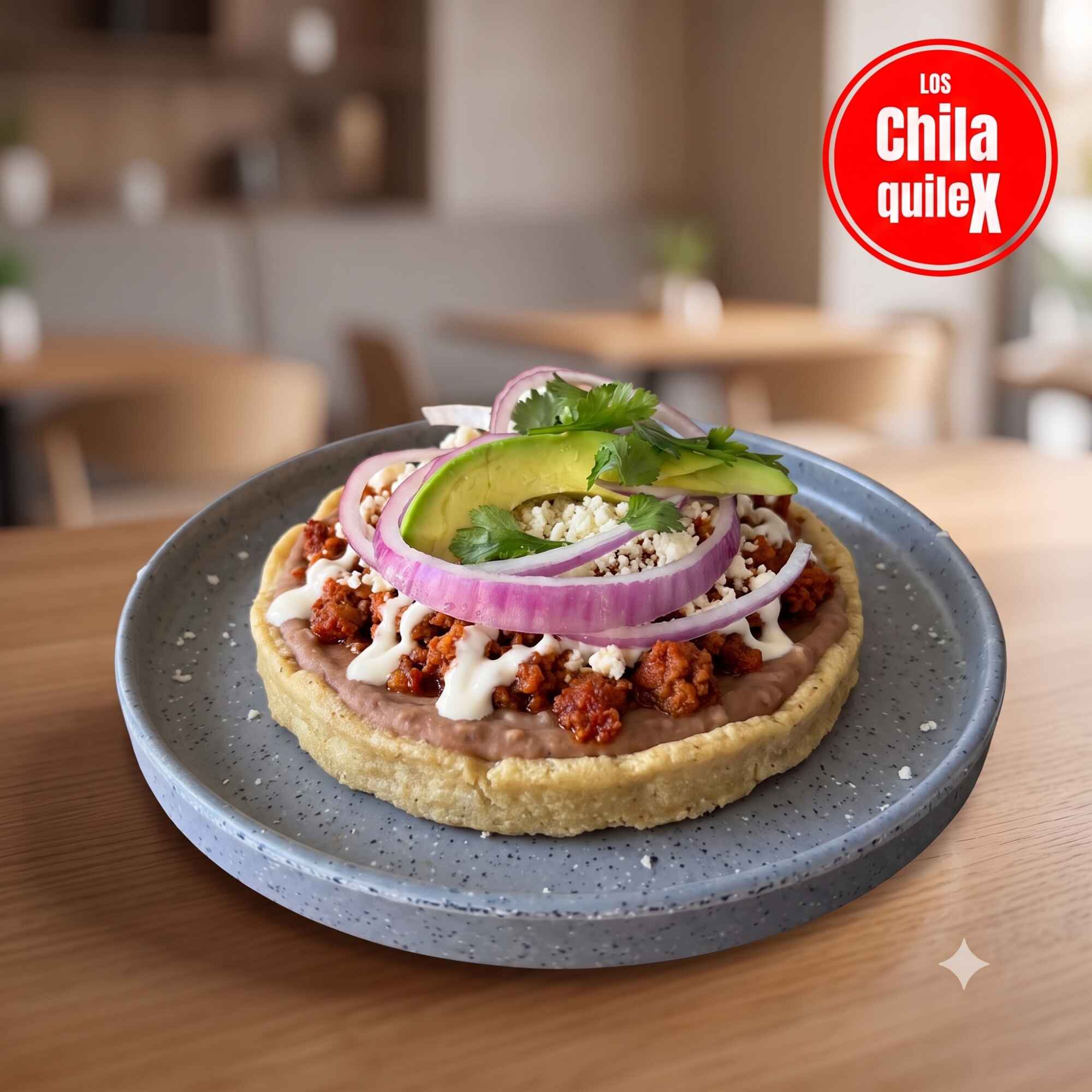 Sope Chorizo
