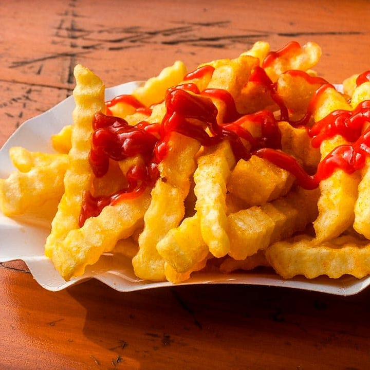 Papas a la Francesa