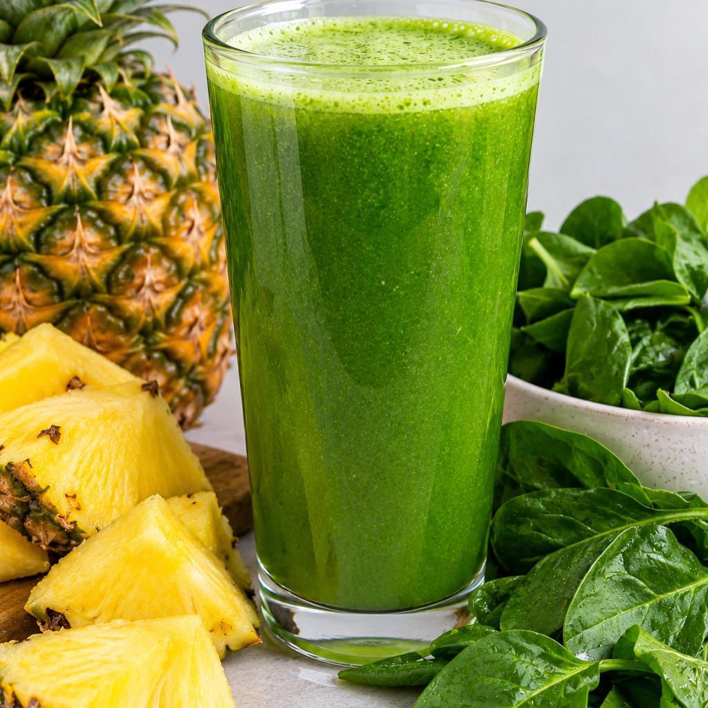 Jugo Verde Dulce