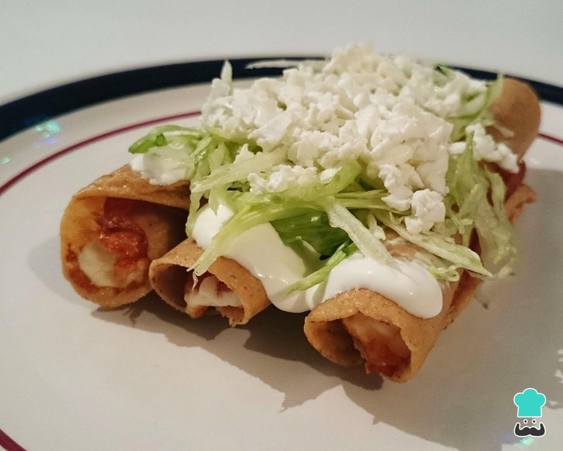 Taco rajas