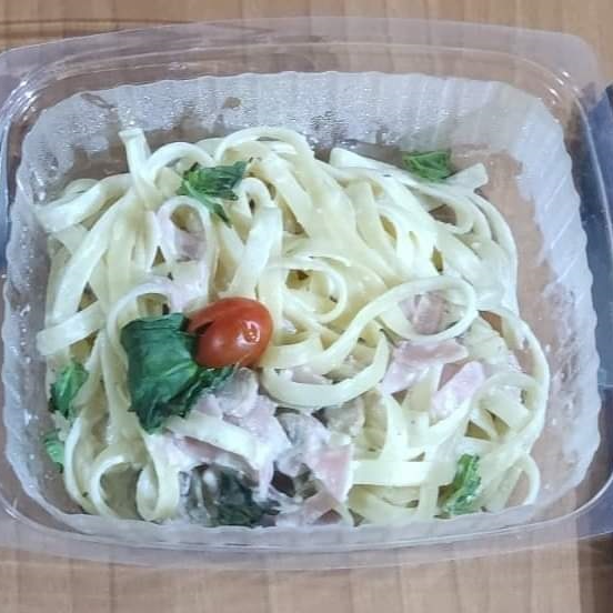 Pasta Fettuccine Alfredo