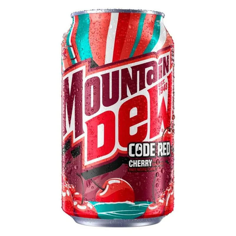 Mountain Dew Cherry 355ml