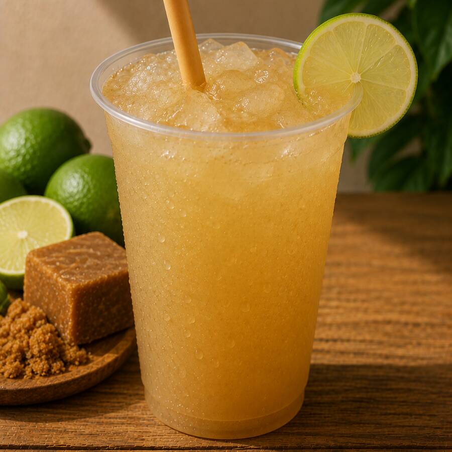 Limonada de Panela
