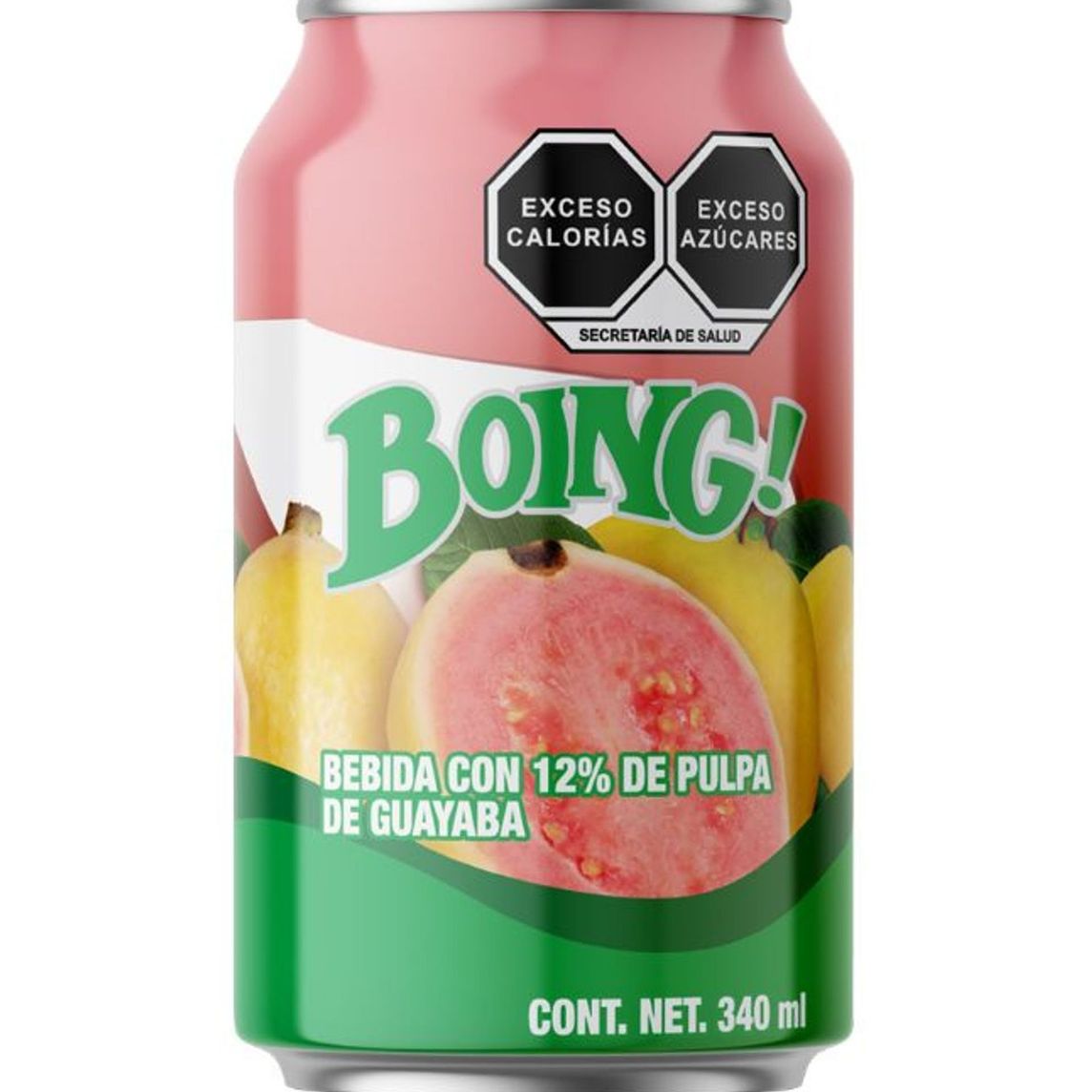 BOING GUAYABA 340 ML