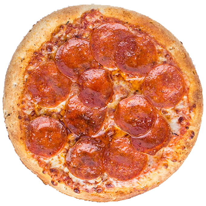Pizza Personal Mor🍕 + Gaseosa 250ml