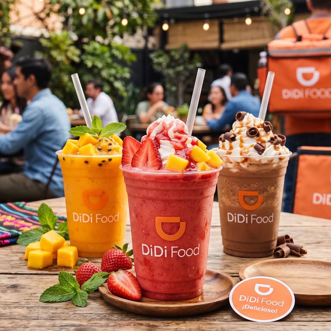 Frappé Sin Café