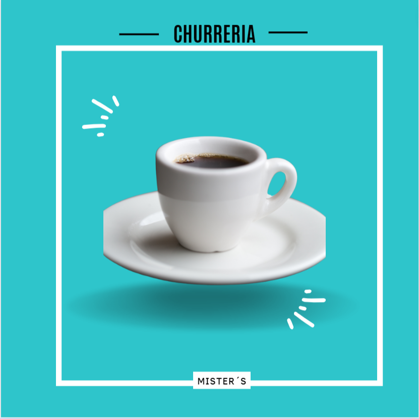 Americano 250 ml