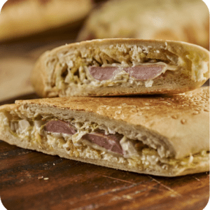 PERRO SENCILLO PLANCHADO