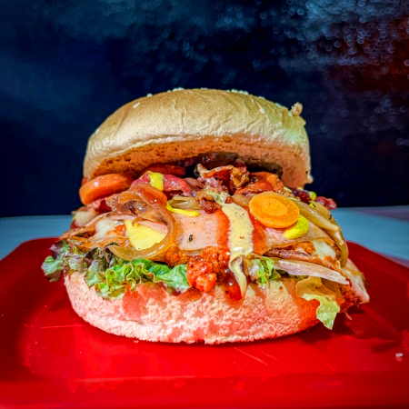 Cotto Burger