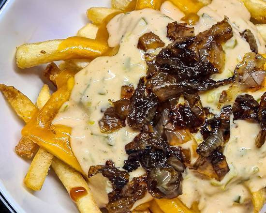 California Fries