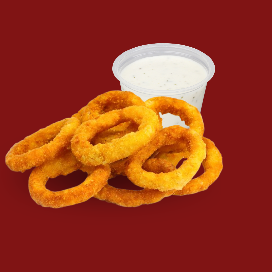 Crunchy Aros