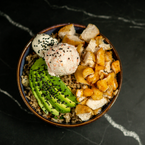 YAKIMESHI SEVEN