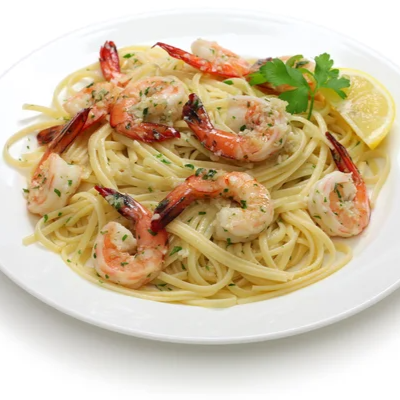CAMARONES HORNEADOS