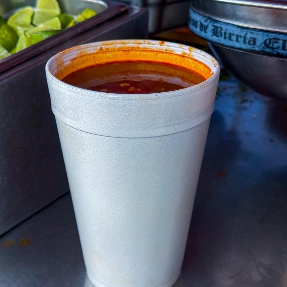 Consomé 32oz