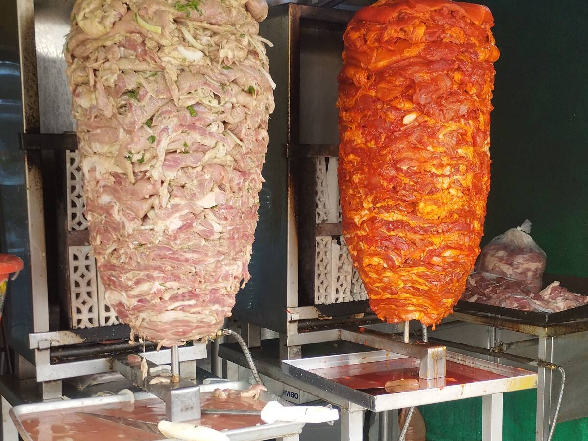 Taqueria El Zamora (Suc Cholula)