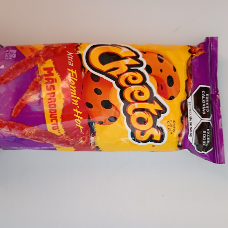 Cheetos Flaming Hot