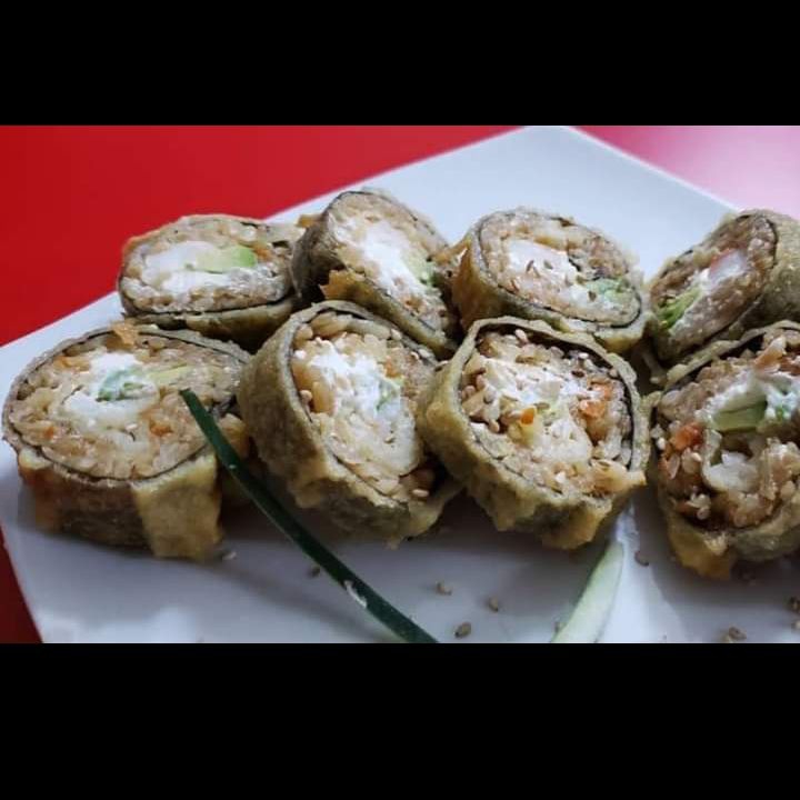 Primavera roll