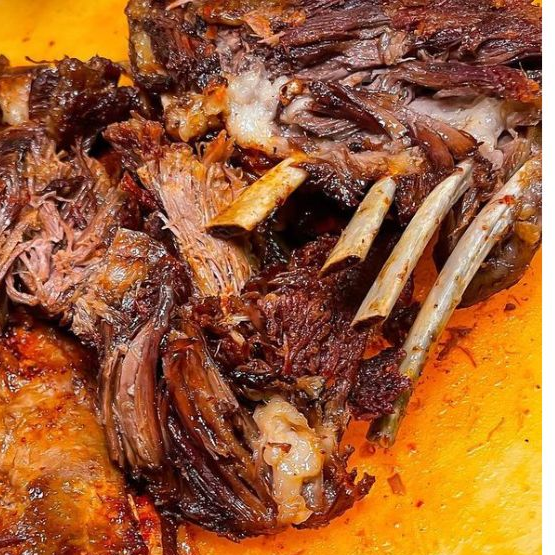 Combo Medio Kilo de Birria