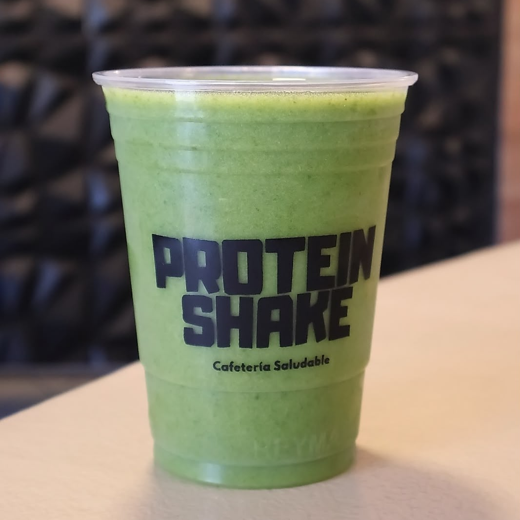 JUGO VERDE sin azucar