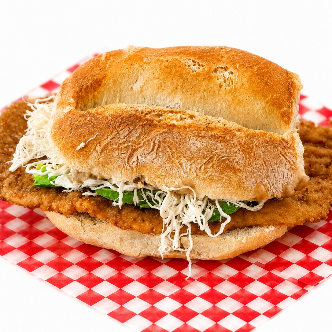 Milanesa de Cerdo