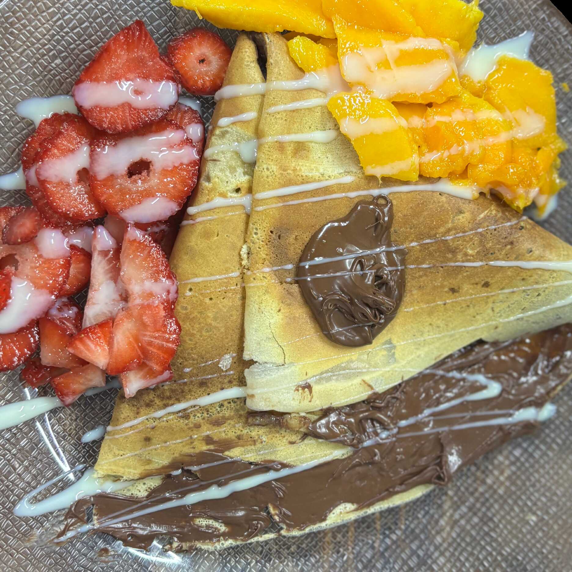 Crepa de 3 Ingredientes