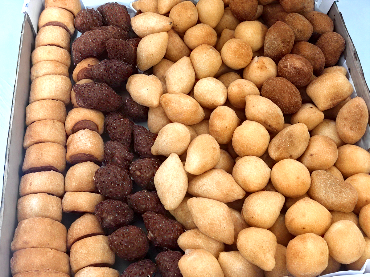 Mas Q Salgados E Açaí