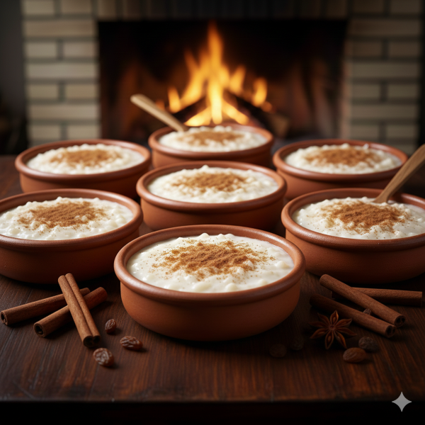Arroz con Leche
