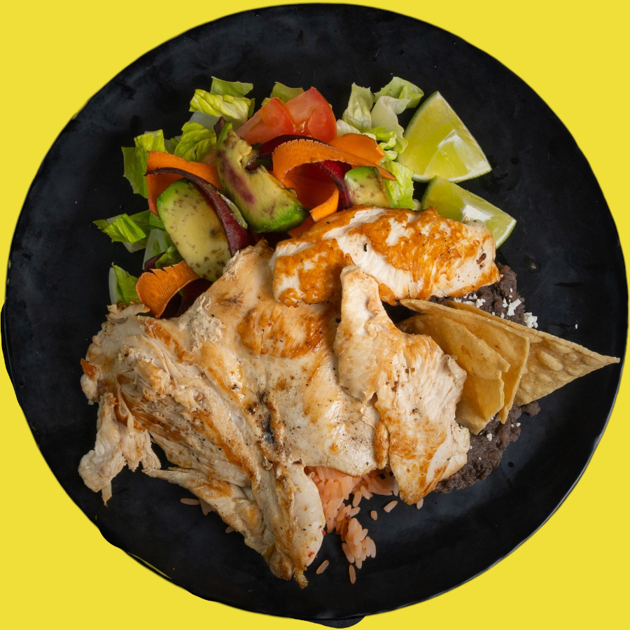 bistec de res a la plancha