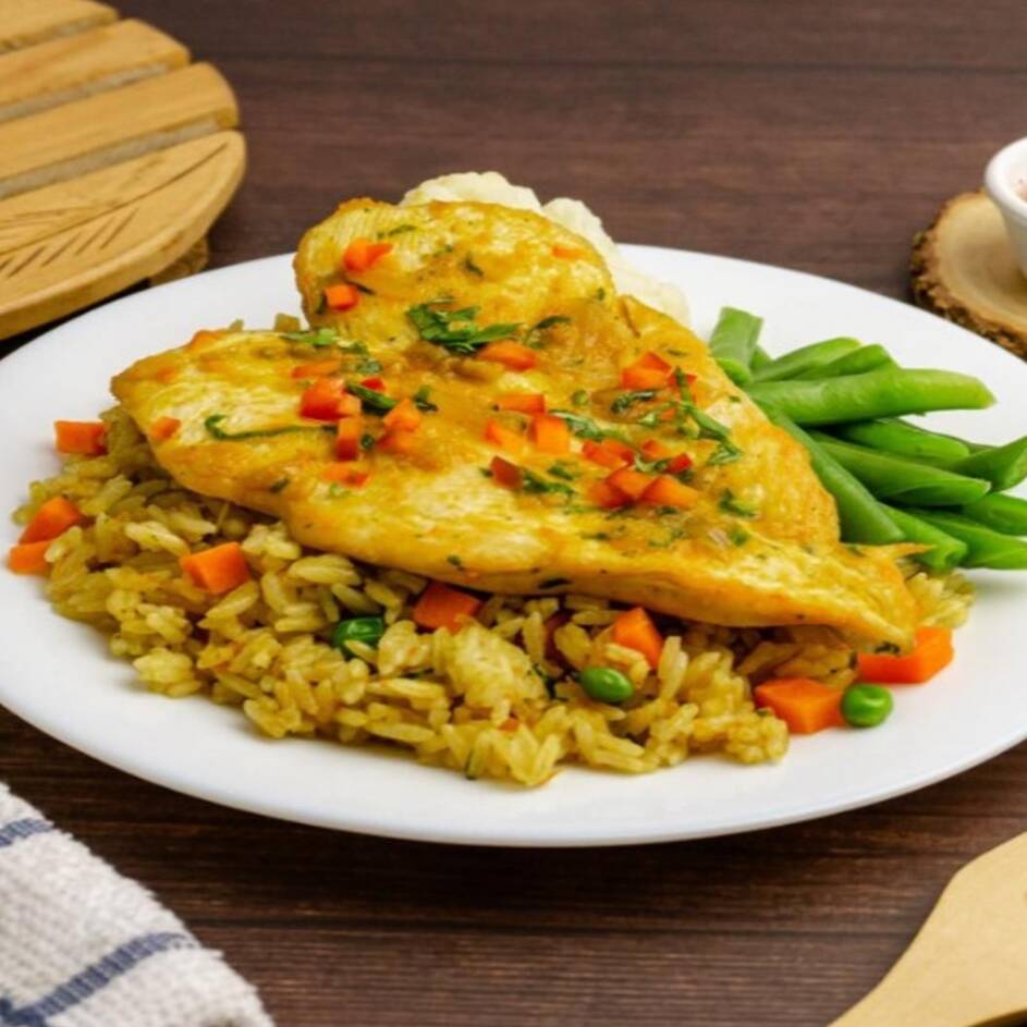 Arroz con Pollo