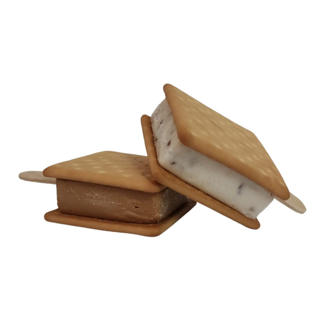Sandwich de Helado