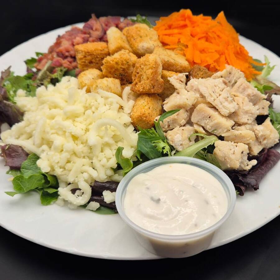 Ensalada  4´s