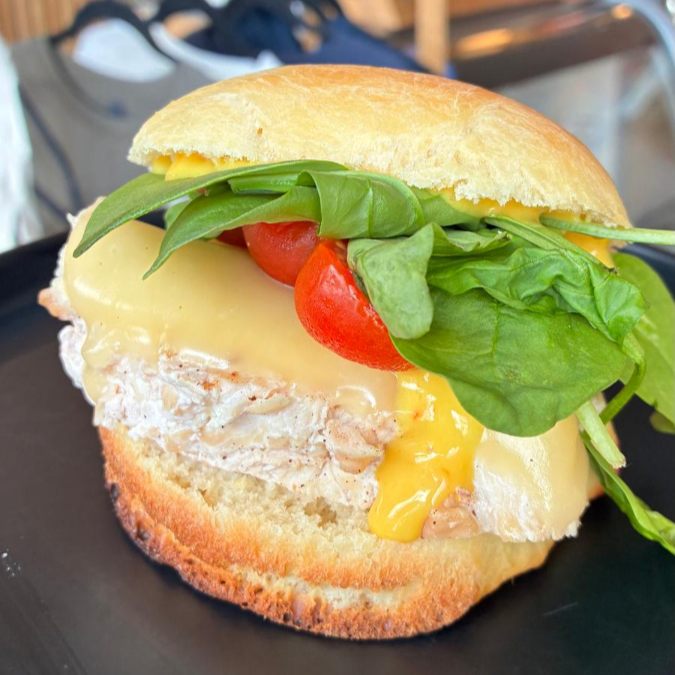 Sandwich de Pollo