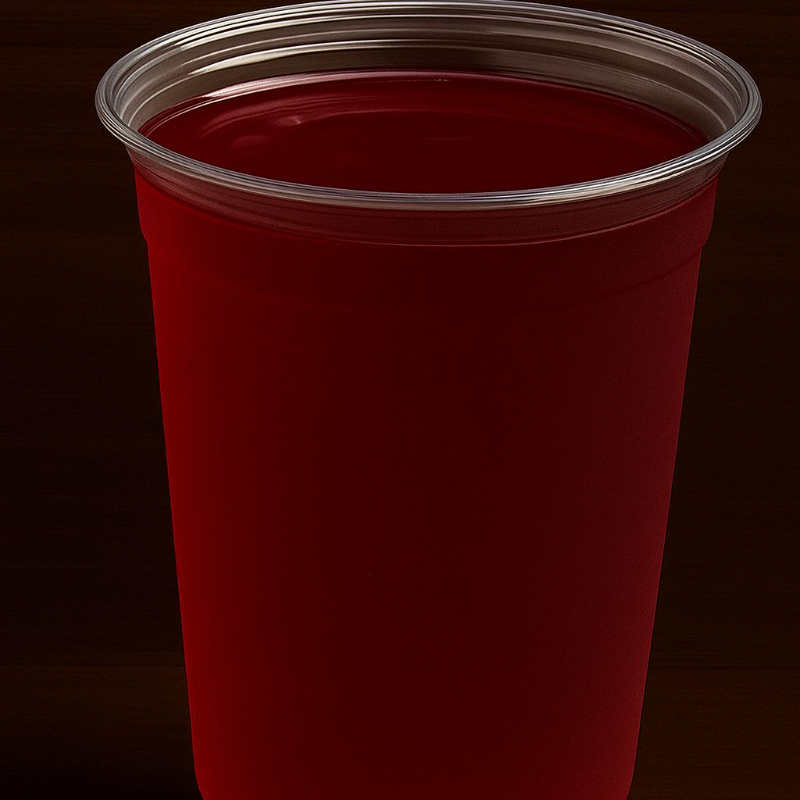 Agua de Jamaica Natural - 1L