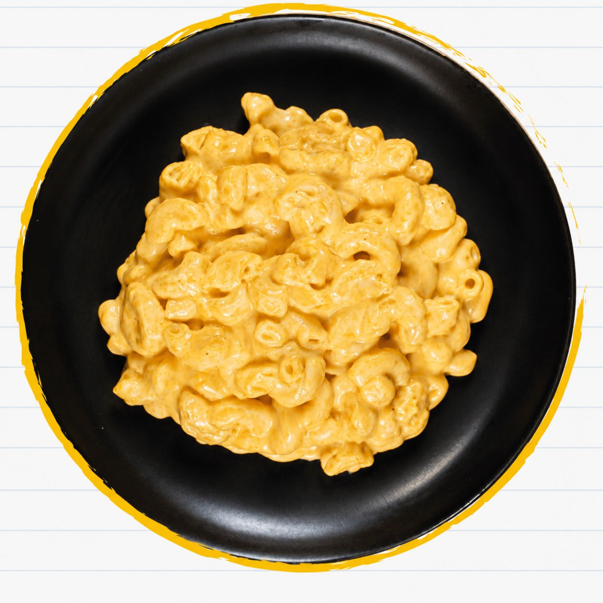 Macarrones con queso