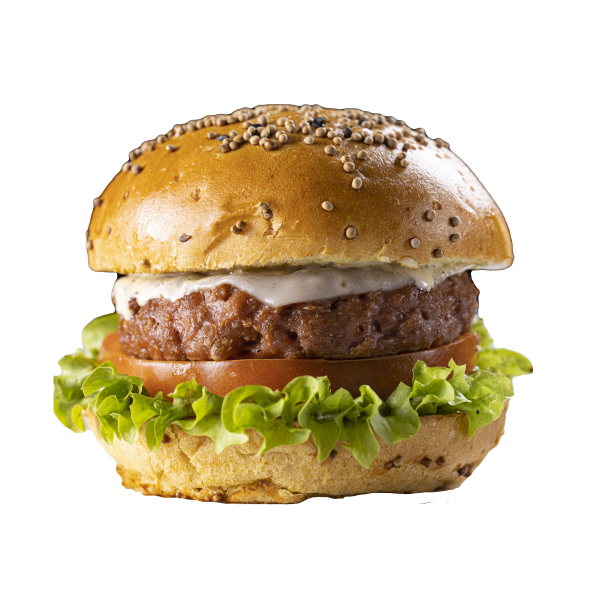 BEYOND BURGER COMBO