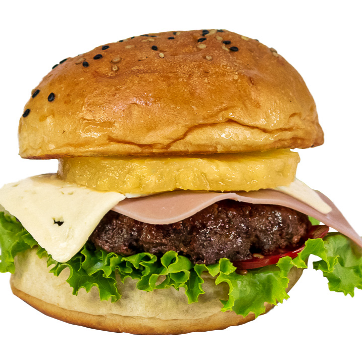 Burger Hawaiana