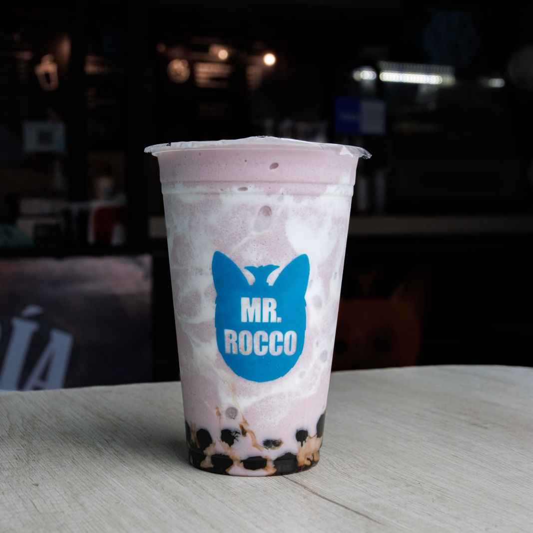 Yogurt Taro