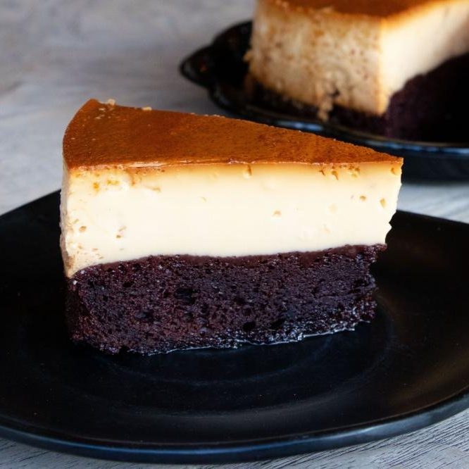 Choco Flan